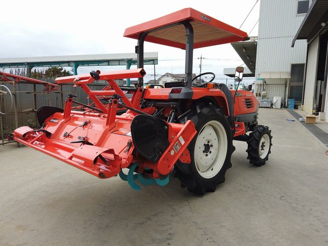 トラクター KT24BMAJRF6 写真５